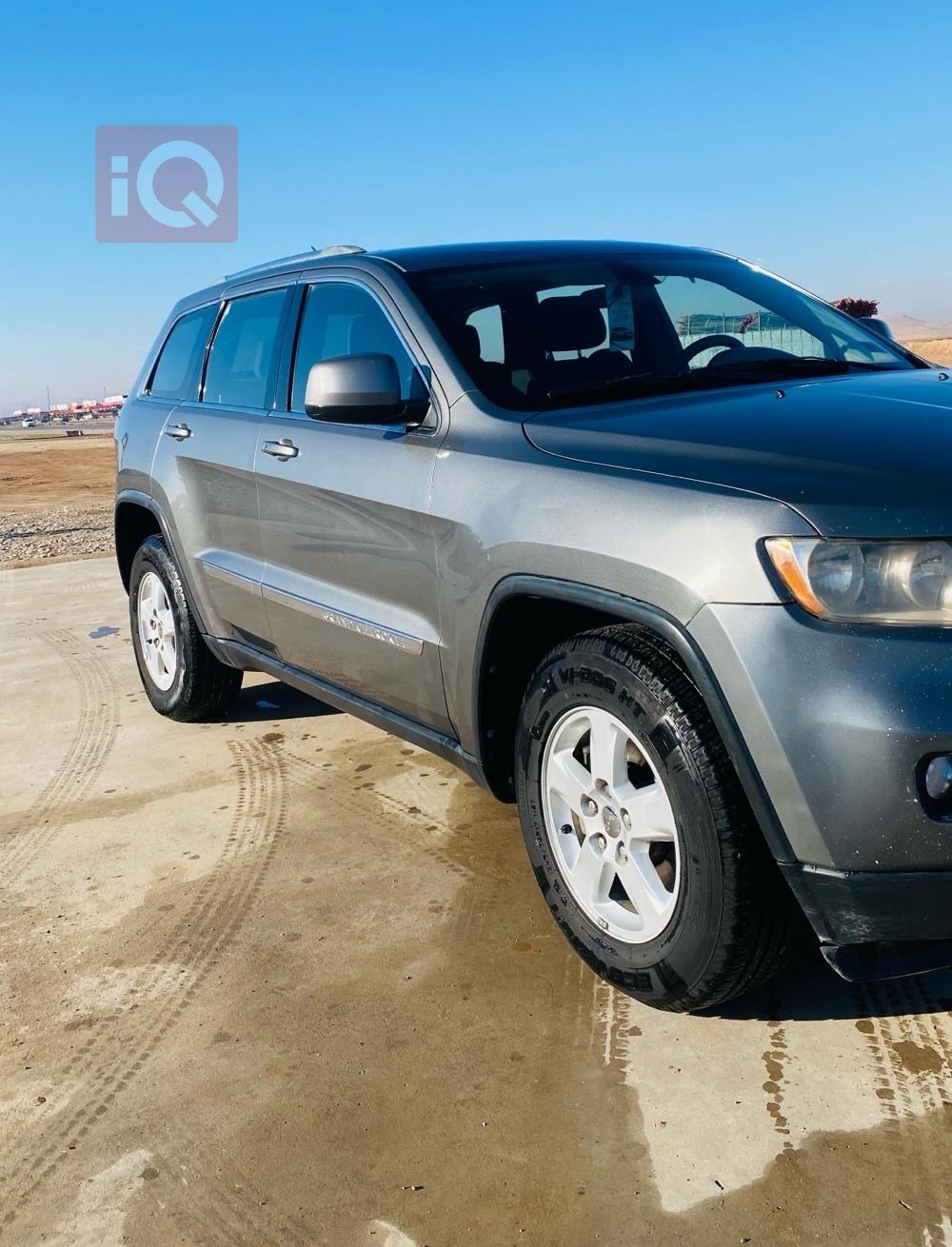 جيب جراند شيروكي